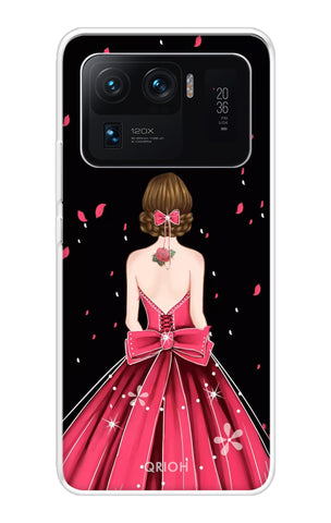 Fashion Princess Mi 11 Ultra Back Cover