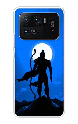 God Mi 11 Ultra Back Cover