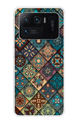Retro Art Mi 11 Ultra Back Cover