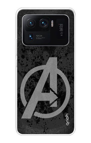 Sign of Hope Mi 11 Ultra Back Cover
