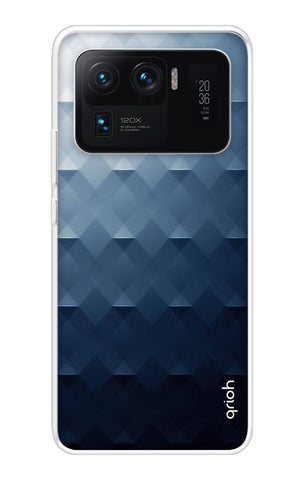 Midnight Blues Mi 11 Ultra Back Cover