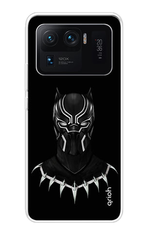 Dark Superhero Mi 11 Ultra Back Cover