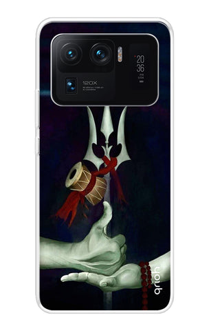 Shiva Mudra Mi 11 Ultra Back Cover