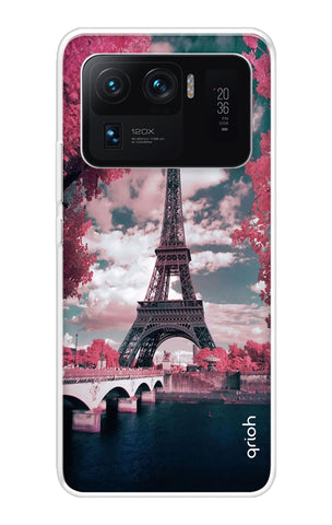 When In Paris Mi 11 Ultra Back Cover