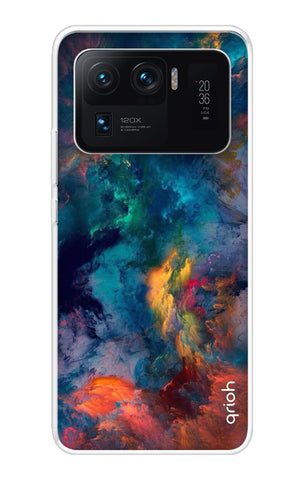 Cloudburst Mi 11 Ultra Back Cover