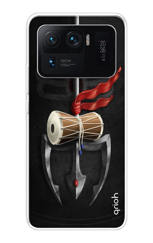 Mahadev Trident Mi 11 Ultra Back Cover