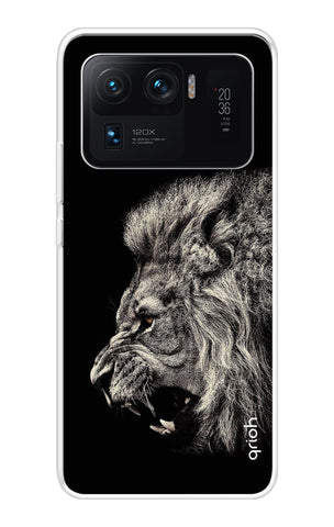 Lion King Mi 11 Ultra Back Cover