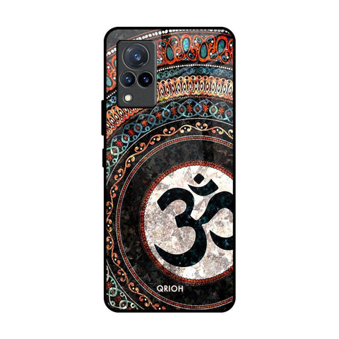 Worship Vivo V21 Glass Back Cover Online