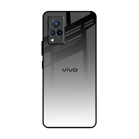 Zebra Gradient Vivo V21 Glass Back Cover Online