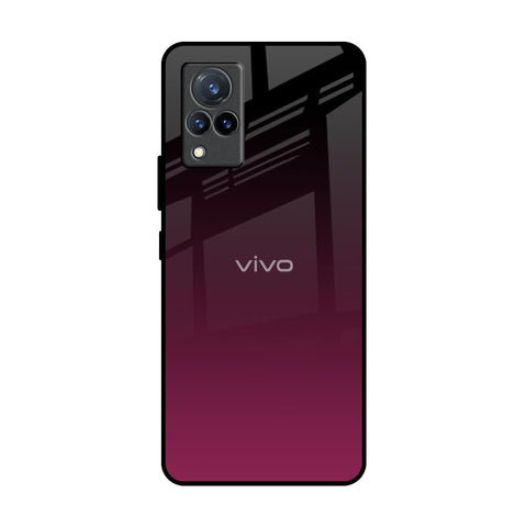 Wisconsin Wine Vivo V21 Glass Back Cover Online