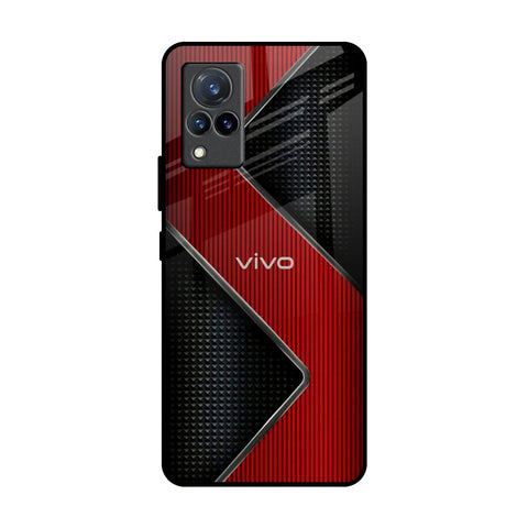 Art Of Strategic Vivo V21 Glass Back Cover Online