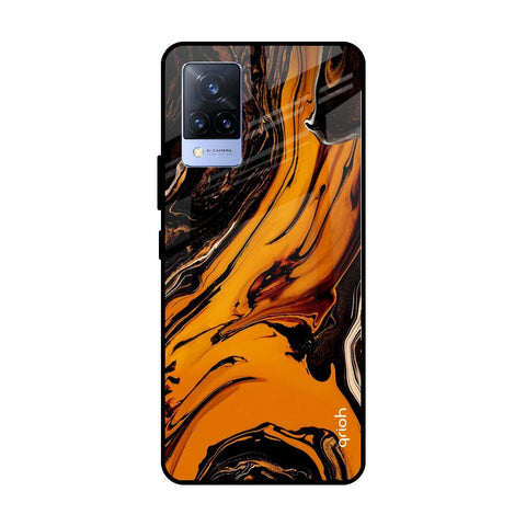 Secret Vapor Vivo V21 Glass Cases & Covers Online