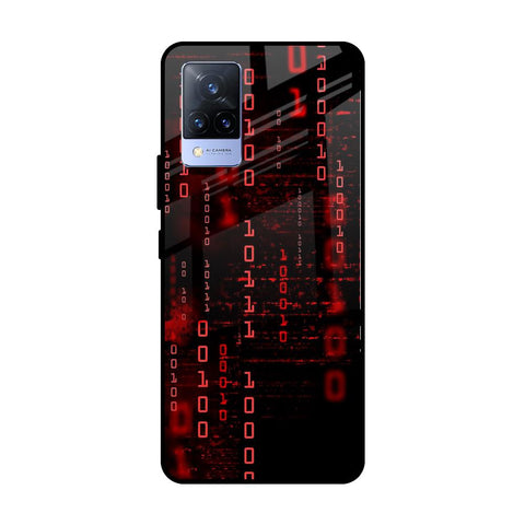 Let's Decode Vivo V21 Glass Cases & Covers Online