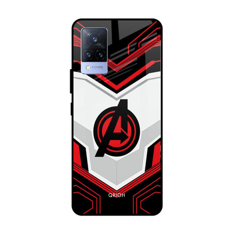 Guardians Of The Earth Vivo V21 Glass Cases & Covers Online