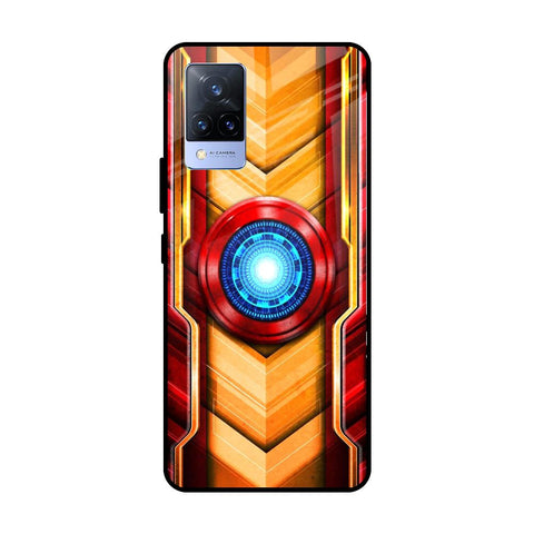 Arc Reactor Vivo V21 Glass Cases & Covers Online