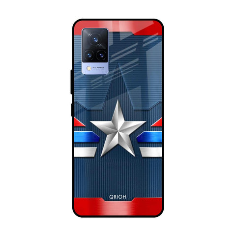 Brave Hero Vivo V21 Glass Cases & Covers Online