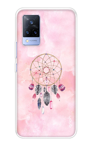 Dreamy Happiness Vivo V21 Back Cover