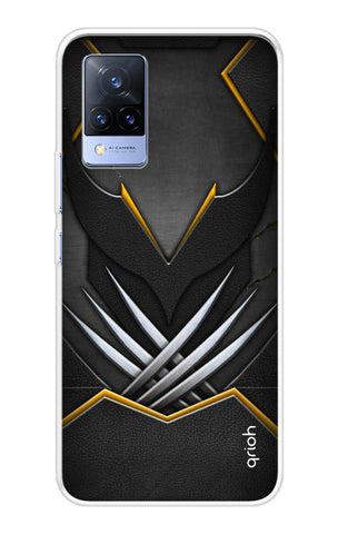 Blade Claws Vivo V21 Back Cover