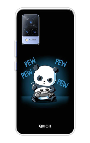Pew Pew Vivo V21 Back Cover