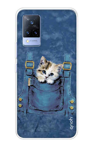 Hide N Seek Vivo V21 Back Cover