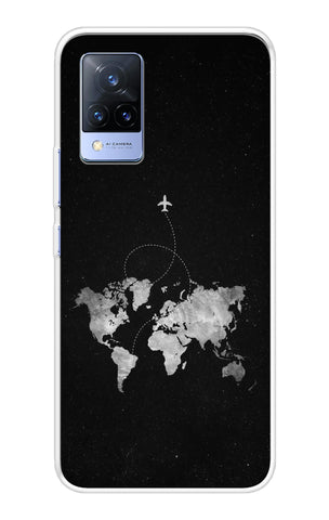 World Tour Vivo V21 Back Cover