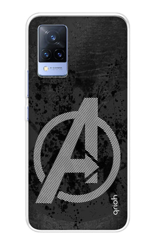 Sign of Hope Vivo V21 Back Cover