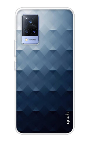 Midnight Blues Vivo V21 Back Cover