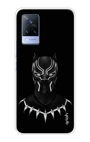 Dark Superhero Vivo V21 Back Cover