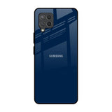 Royal Navy Samsung Galaxy M42 Glass Back Cover Online