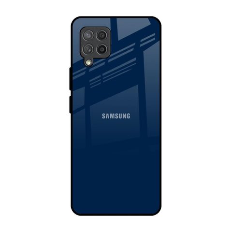 Royal Navy Samsung Galaxy M42 Glass Back Cover Online
