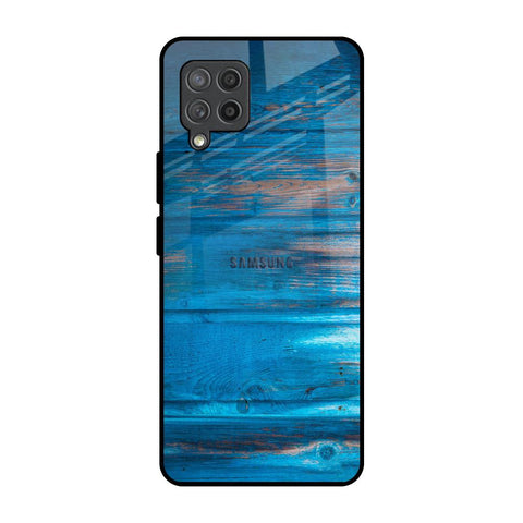 Patina Finish Samsung Galaxy M42 Glass Back Cover Online