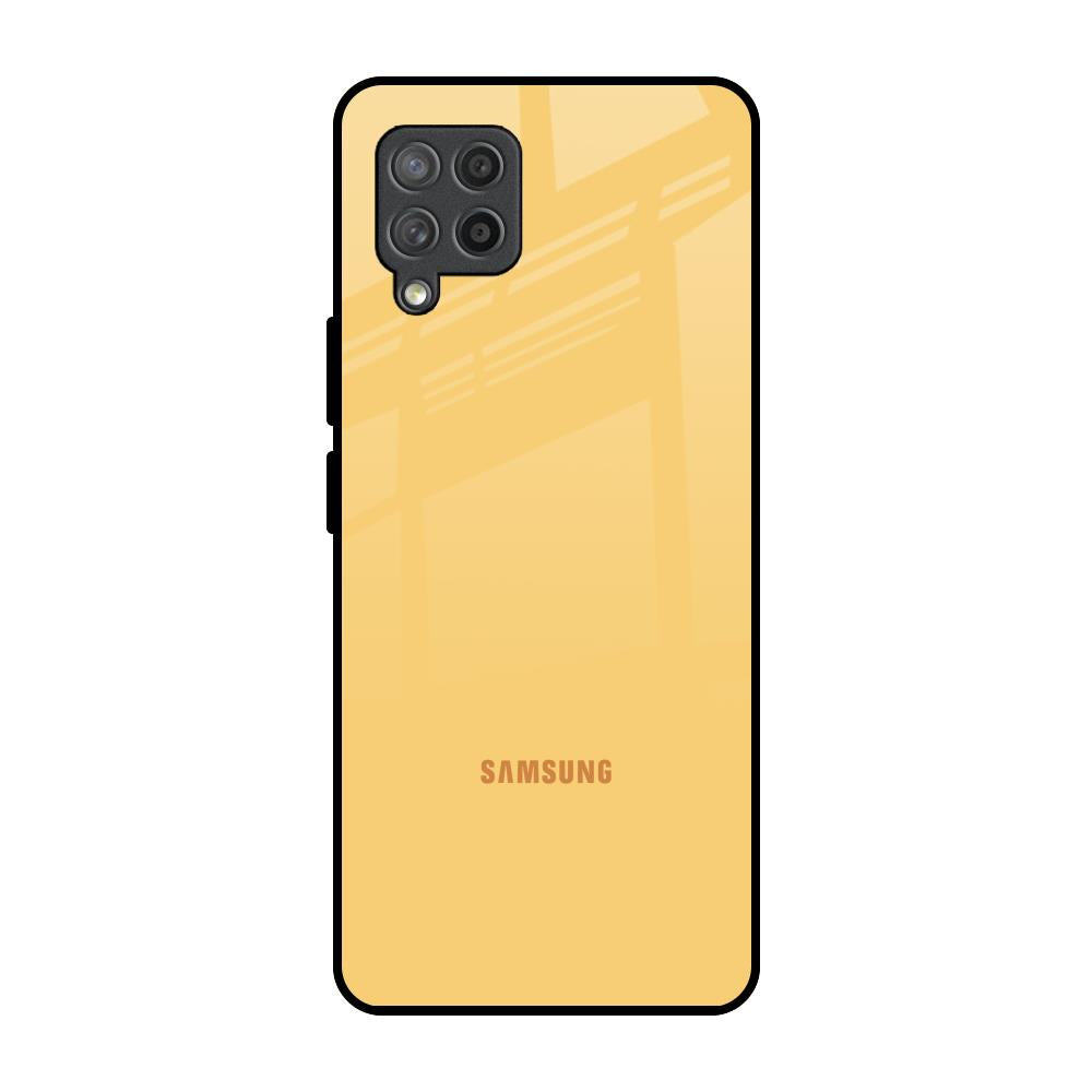 Dandelion Samsung Galaxy M42 Glass Back Cover Online