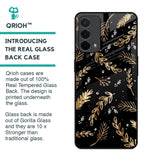 Autumn Leaves Glass Case for Oppo A74