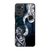 Astro Connect Redmi Note 10S Glass Back Cover Online