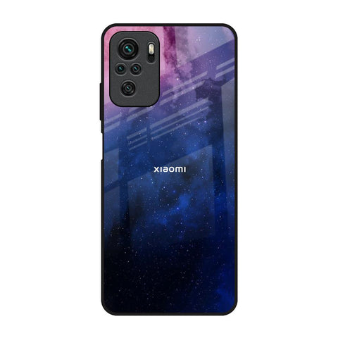 Dreamzone Redmi Note 10S Glass Back Cover Online