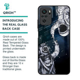 Astro Connect Glass Case for Redmi Note 10S