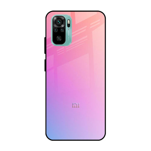 Dusky Iris Redmi Note 10S Glass Cases & Covers Online