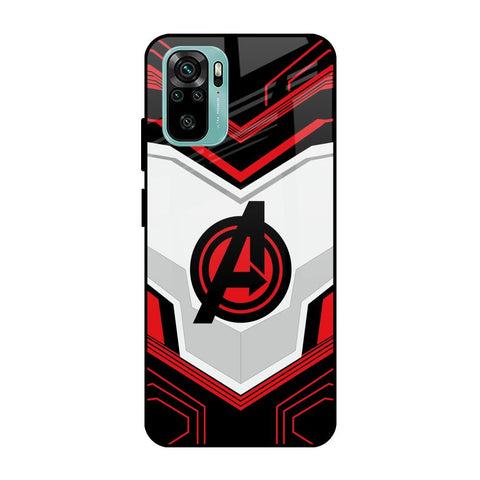 Guardians Of The Earth Redmi Note 10S Glass Cases & Covers Online