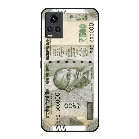 Cash Mantra Vivo Y73 Glass Back Cover Online