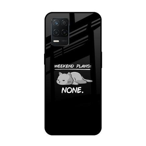 Weekend Plans Realme 8 5G Glass Back Cover Online