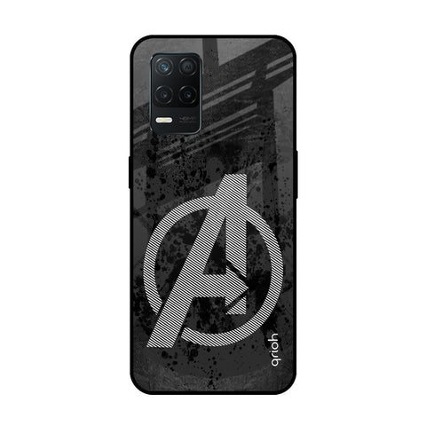 Sign Of Hope Realme 8 5G Glass Back Cover Online