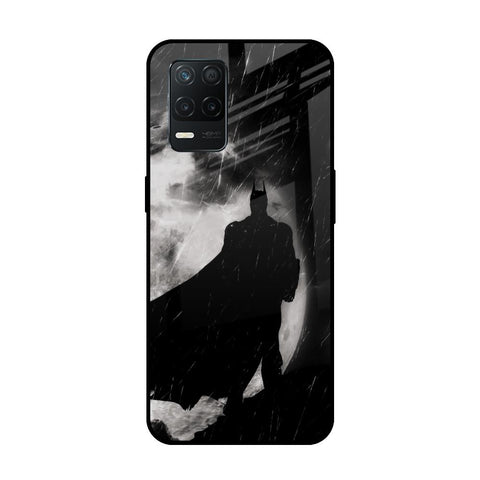 Dark Warrior Hero Realme 8 5G Glass Back Cover Online