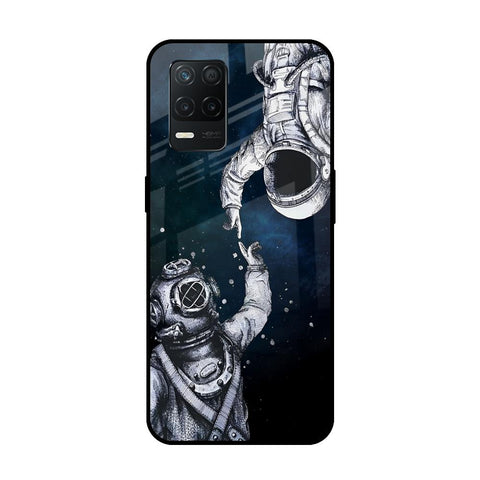 Astro Connect Realme 8 5G Glass Back Cover Online