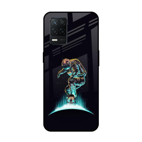 Star Ride Realme 8 5G Glass Back Cover Online