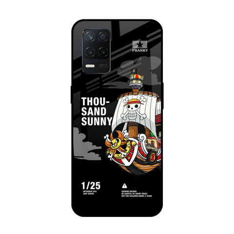 Thousand Sunny Realme 8 5G Glass Back Cover Online