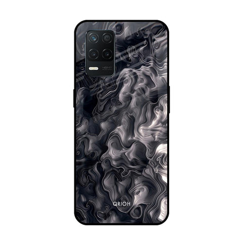 Cryptic Smoke Realme 8 5G Glass Back Cover Online