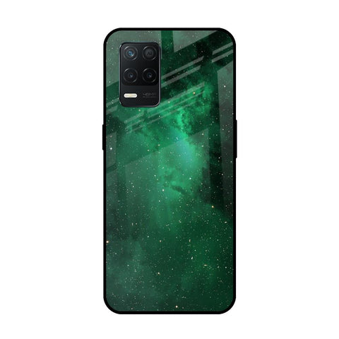 Emerald Firefly Realme 8 5G Glass Back Cover Online