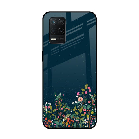 Small Garden Realme 8 5G Glass Back Cover Online