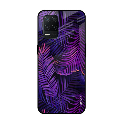 Plush Nature Realme 8 5G Glass Back Cover Online