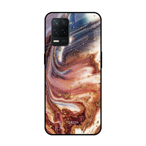 Exceptional Texture Realme 8 5G Glass Cases & Covers Online